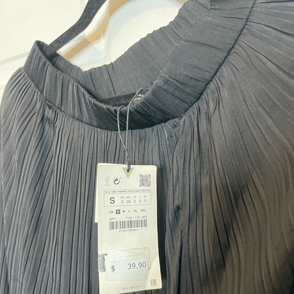 ZARA 2 Palazzo Pants Bundle - Picture 4 of 8